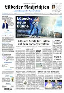 Lübecker Nachrichten Lauenburg - 04. Juli 2019