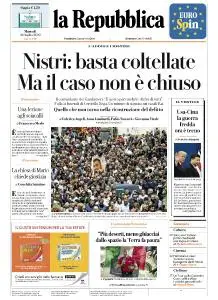 la Repubblica - 30 Luglio 2019