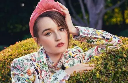 Kaitlyn Dever by Christopher Ross for Watch Magazine May/June 2020