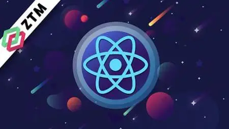 Complete React Developer in 2022 (w/ Redux, Hooks, GraphQL) Update 04/2022