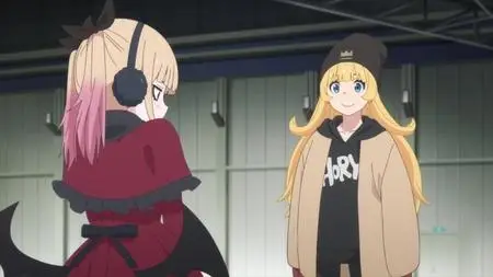 Himesama Goumon no Jikan desu - S01E12 - 720p WEB x264 -NanDesuKa (CR