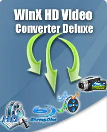 WinX HD Video Converter Deluxe v3.3 Build 20100322
