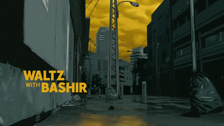 Vals Im Bashir (2008)
