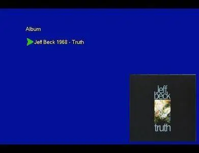 Jeff Beck - Truth (1968) [Vinyl Rip 16/44 & mp3-320 + DVD] Re-up