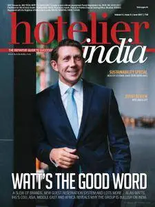 Hotelier India - June 2017