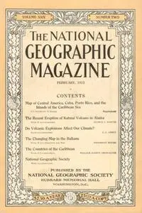 National Geographic Feb 1913