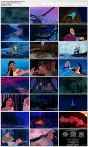 Pocahontas (1995) DVDRip x264