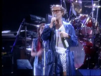 The Who - Tommy Live With Special Guests DVD (2006)