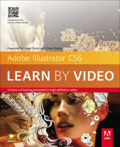 Video2Brain - Adobe Illustrator CS6: Learn by Video [repost]