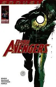 DR 081. Dark Avengers Annual #1