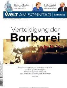 Welt am Sonntag Kompakt - 14. Januar 2018