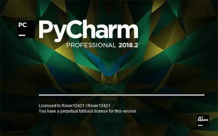 JetBrains PyCharm Professional 2018.2.2