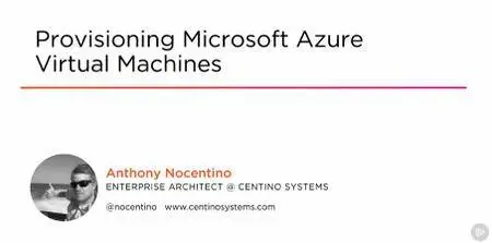 Provisioning Microsoft Azure Virtual Machines
