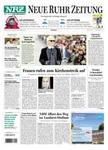 NRZ Neue Ruhr Zeitung Oberhausen - 20. Februar 2019