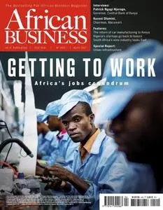 African Business English Edition - April 2017