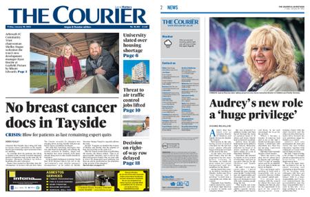 The Courier Dundee – January 28, 2022