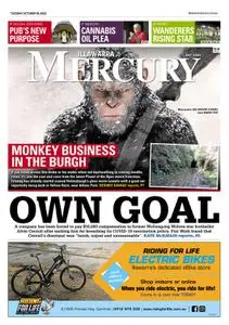 Illawarra Mercury - 18 October 2022