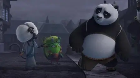 Kung Fu Panda: The Dragon Knight S03E12