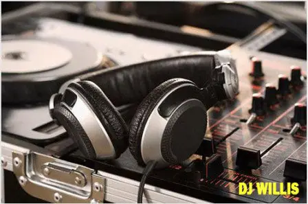 DJ Willis - Mix of the Month (March 2010) (3CD)