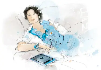 Artworks of Natasha Tabatchikova