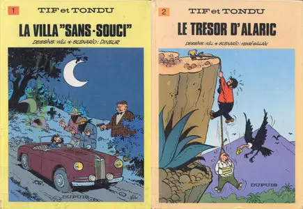 Tif & Tondu 01-25