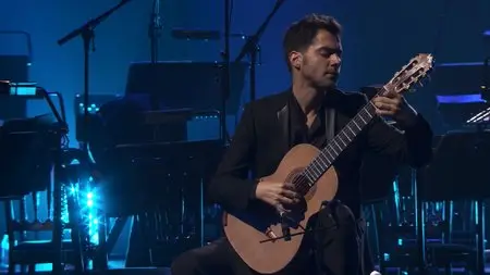 Milos Karadaglic - Live at iTunes Festival 2014 [HDTV 1080p]
