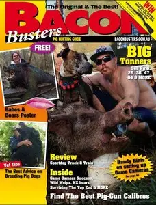 Bacon Busters - July-August 2015
