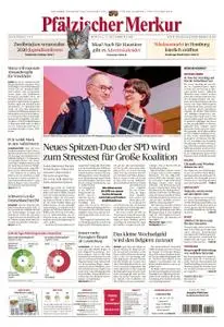 Pfälzischer Merkur – 02. Dezember 2019