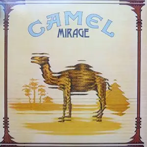 Camel - Mirage - 1974  (24/96 Vinyl Rip)