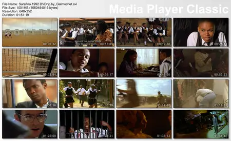 Sarafina! (1992)