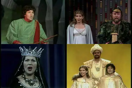 Mozart - The Mozart Glyndebourne Collection 1973/2005