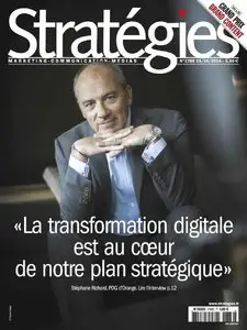 Stratégies No.1786 - 23 Octobre 2014