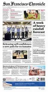 San Francisco Chronicle  December 21 2015