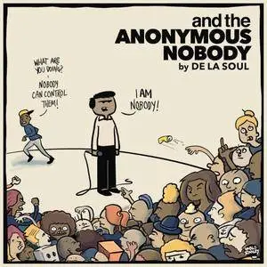 De La Soul - And The Anonymous Nobody (2016) [Official Digital Download 24bit/44.1kHz]