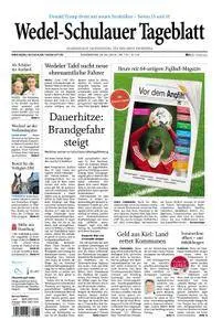 Wedel-Schulauer Tageblatt - 26. Juli 2018