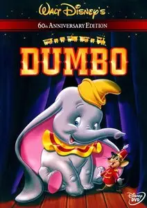 Walt Disney. Dumbo (1941)