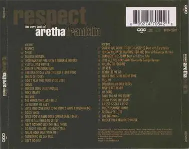 Aretha Franklin - Respect: The Very Best Of Aretha Franklin (2003)