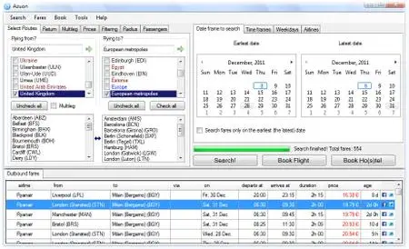 Azuon 8.0.7772 Multilingual