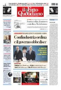 Il Fatto Quotidiano - 25 maggio 2021