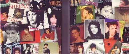 Sheena Easton - The Definitive Singles 1980-1987 [3CD] (2021)