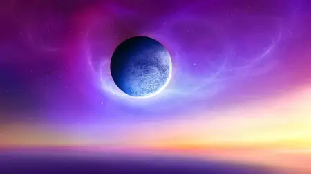 Space pictures in HD quality
