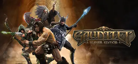 Gauntlet Slayer Edition v2.0 (2015)