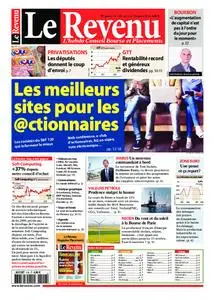 Le Revenu – 12 octobre 2018