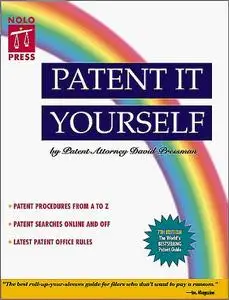 Patent It Yourself