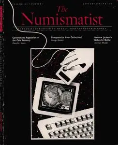 The Numismatist - January 1993