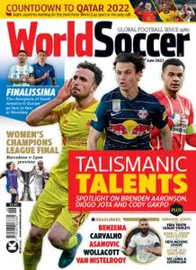 World Soccer - June 2022