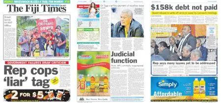 The Fiji Times – June 10, 2022