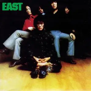 East - East (1972) {2011, Reissue}