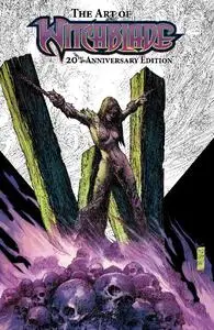 Image Comics-The Art Of Witchblade 20th Anniversary Edition 2015 Retail Comic eBook