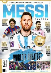 The Messi Fanbook - 1st Edition - 1 February 2024